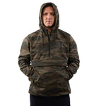 SPARTAN Camouflage Anorak Jacke - Herren