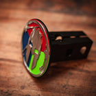 Spartan Race Shop SPARTAN Trifecta Helm Anhängerkupplung