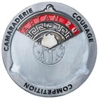 SPARTAN Dreifach-Medaillen-Display