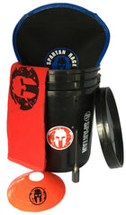 SPARTAN In A Bucket Training Kit Super Edition - 50lb