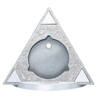 SPARTAN Trifecta Delta-Pyramide mit Swarovski-Kristall