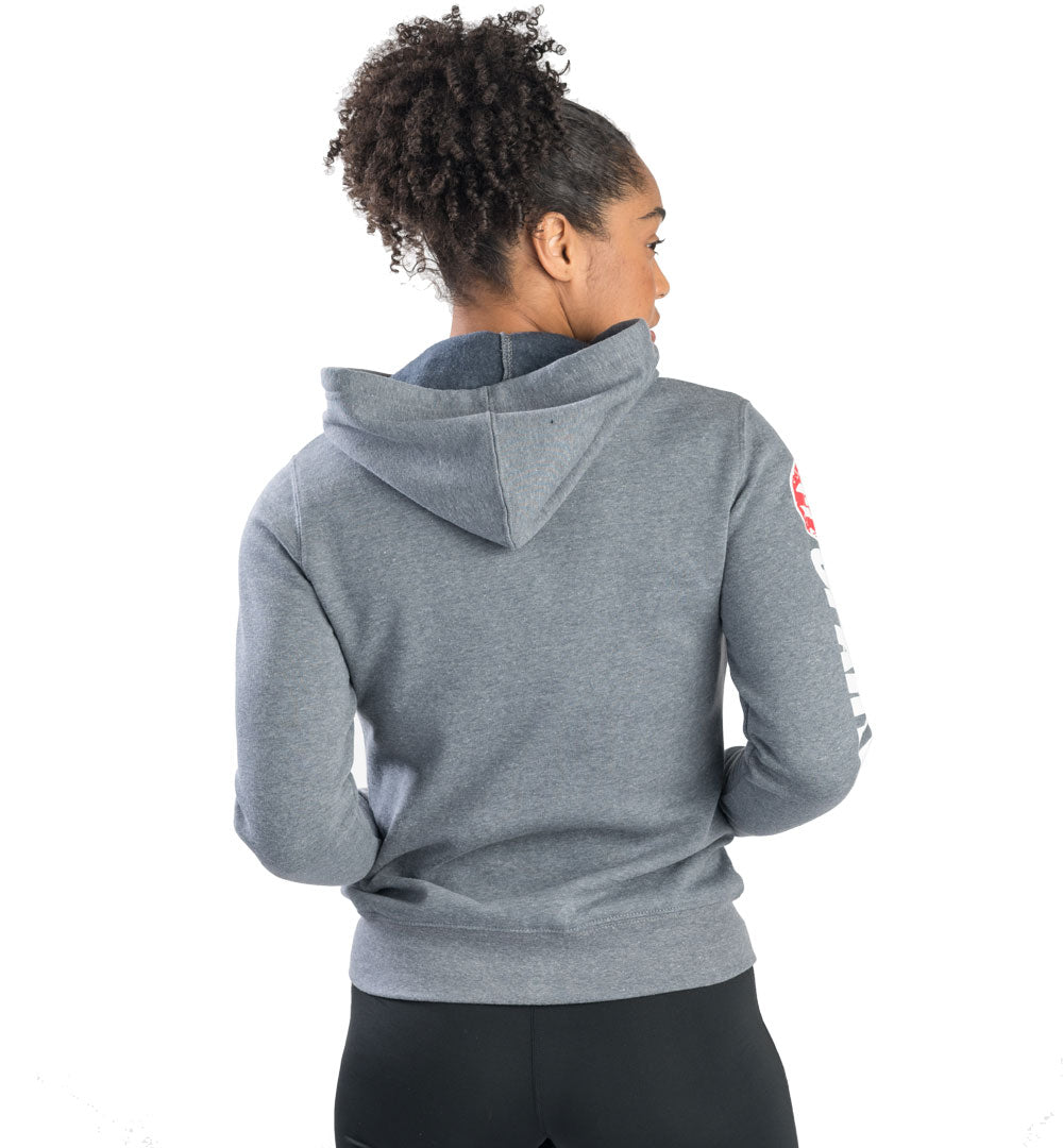 SPARTAN by CRAFT Full Zip Hoodie - Damen