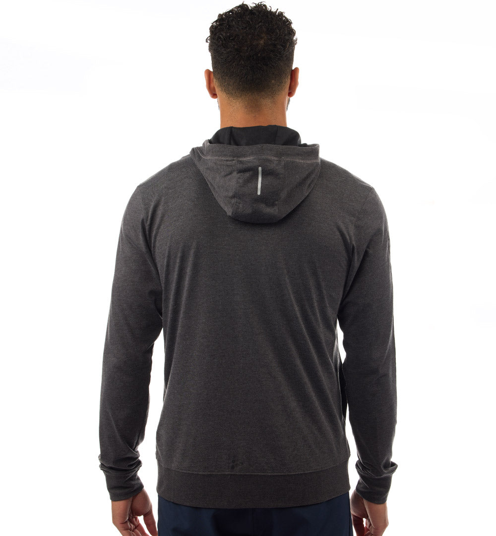 SPARTAN by CRAFT Deft Jersey FZ Hood - Herren