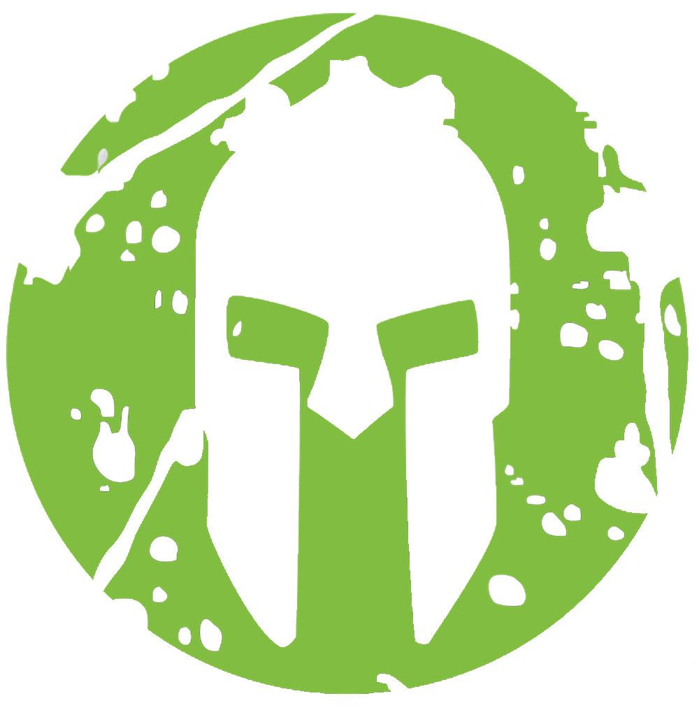 Spartan Race Shop SPARTAN Biest Vinyl Aufkleber