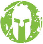 Spartan Race Shop SPARTAN Biest Vinyl Aufkleber