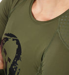 SPARTAN by CRAFT Pro Series Kompression LS Top - Damen