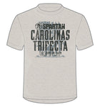 SPARTAN 2025 Carolinas Venue Tee
