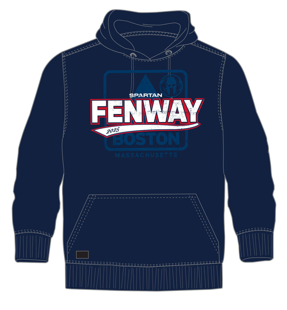 SPARTAN 2025 Fenway Venue Hoodie
