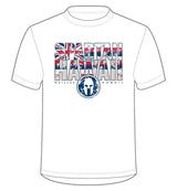 SPARTAN 2025 Hawaii Flag Venue Tee main image