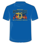 SPARTAN 2025 Hawaii Triblend Venue Tee
