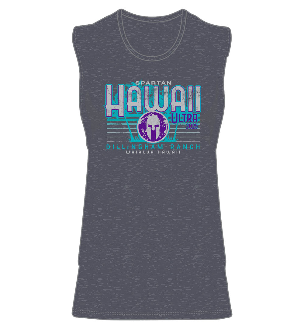 SPARTAN 2025 Hawaii Ultra Venue Tank - Women's