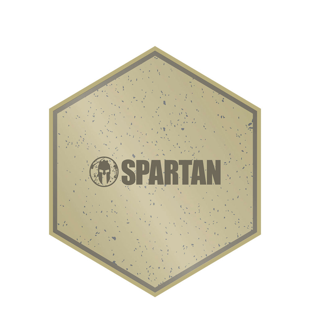 SPARTAN House of Hard Hex Icon