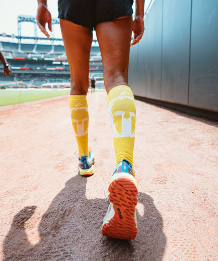 20% OFF COMPRESSION SOCKS