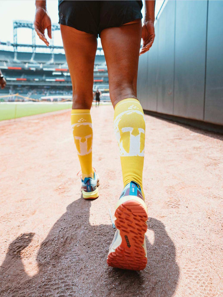 ALL COMPRESSION SOCKS: $15