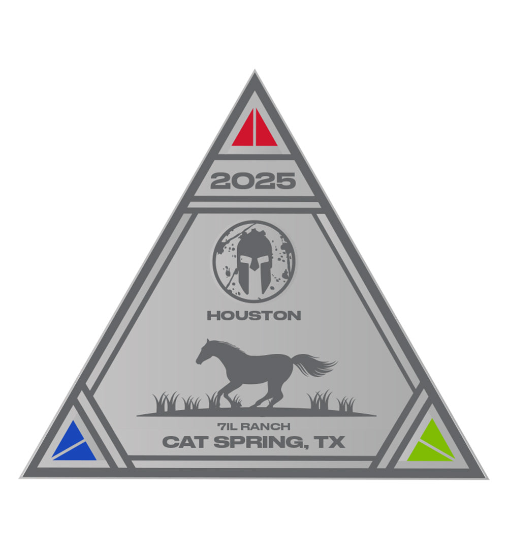 SPARTAN 2025 Houston Delta Icon