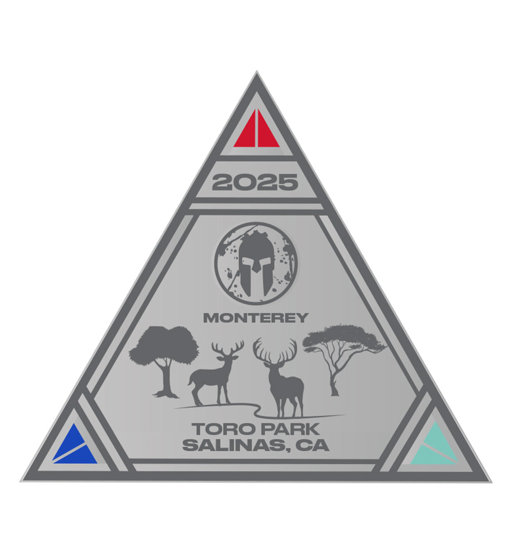 SPARTAN 2025 Monterey Delta Icon