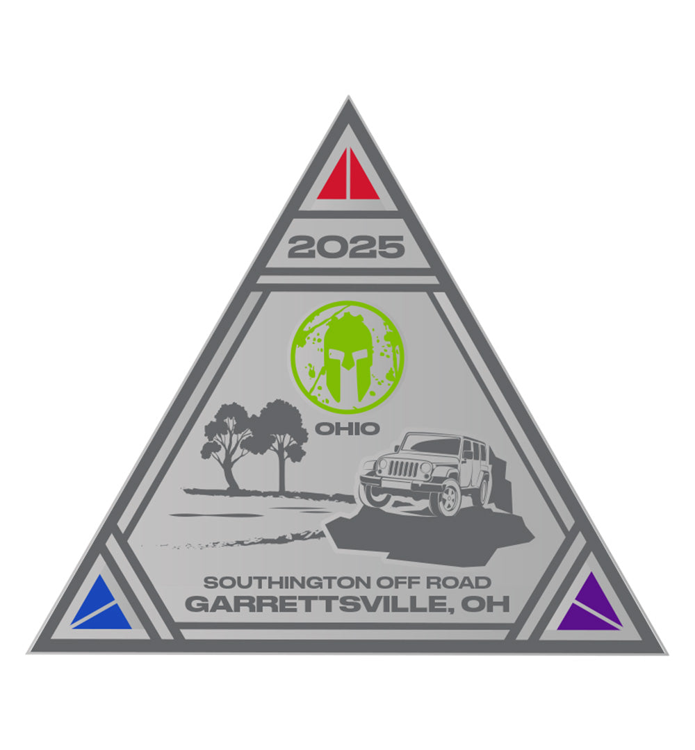 SPARTAN 2025 Ohio Delta Icon