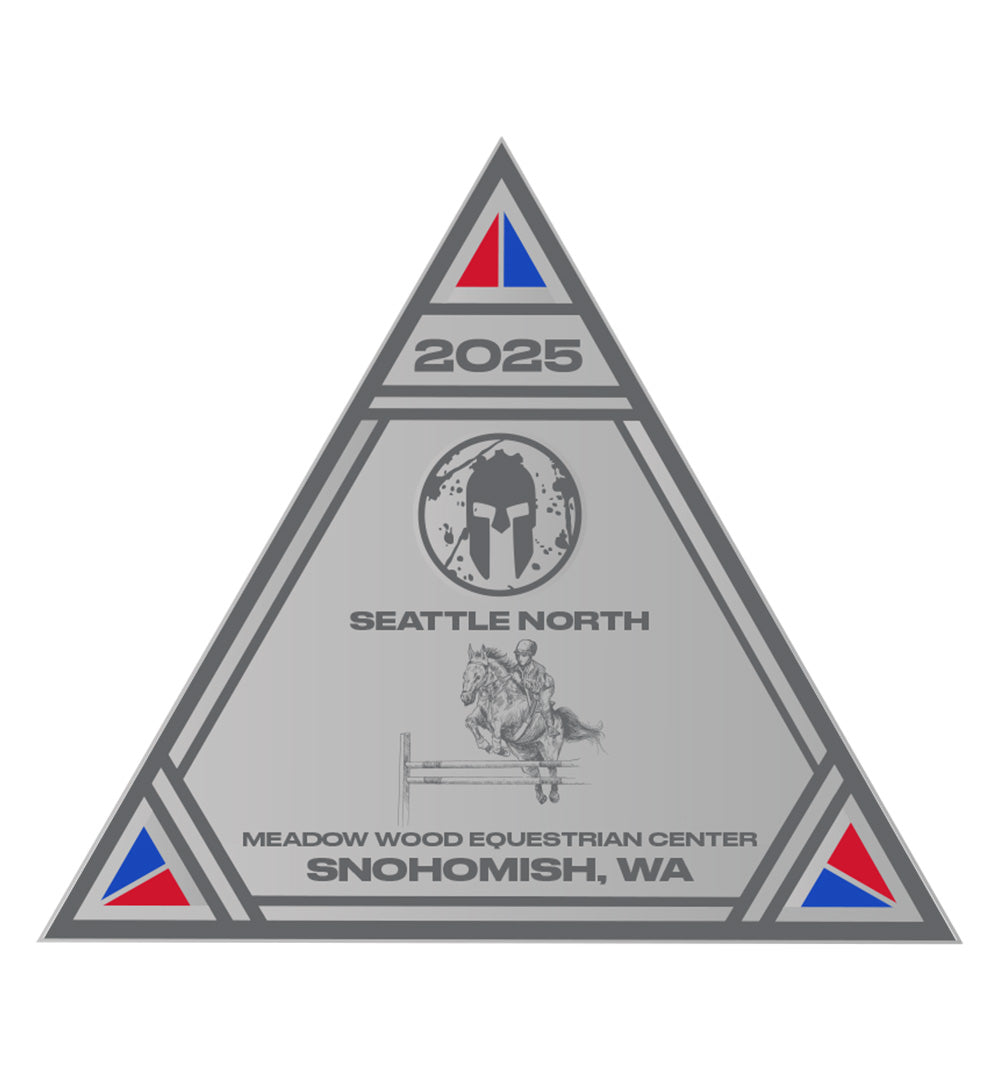 SPARTAN 2025 Seattle North Delta Icon