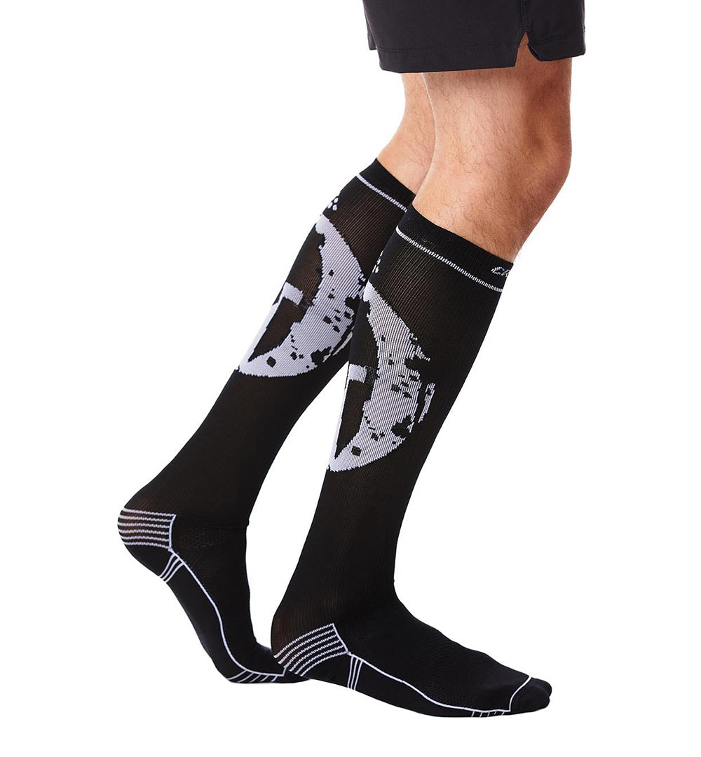 Calcetines de compresión para la rodilla SPARTAN by CRAFT