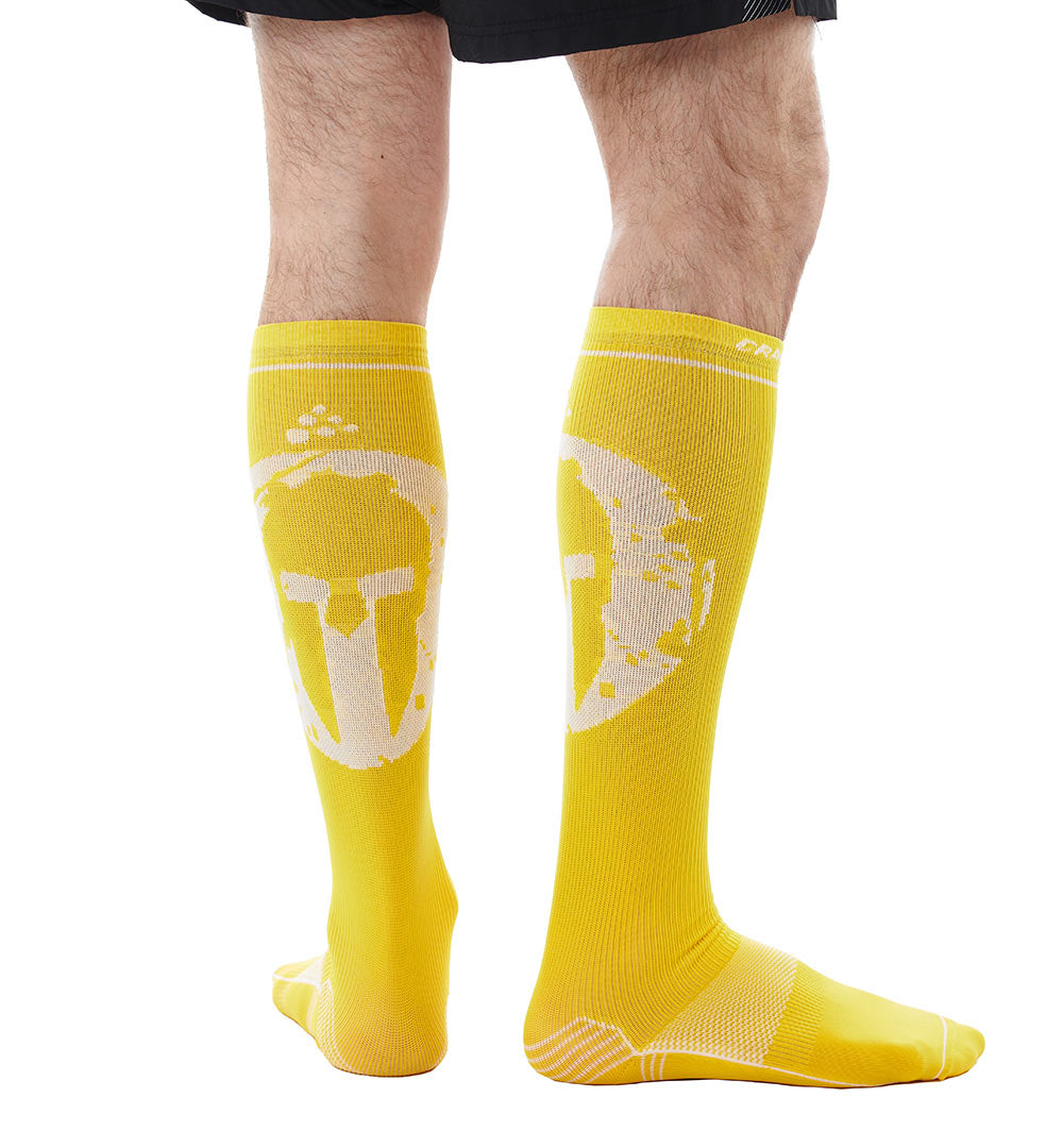 Calcetines de compresión para la rodilla SPARTAN by CRAFT