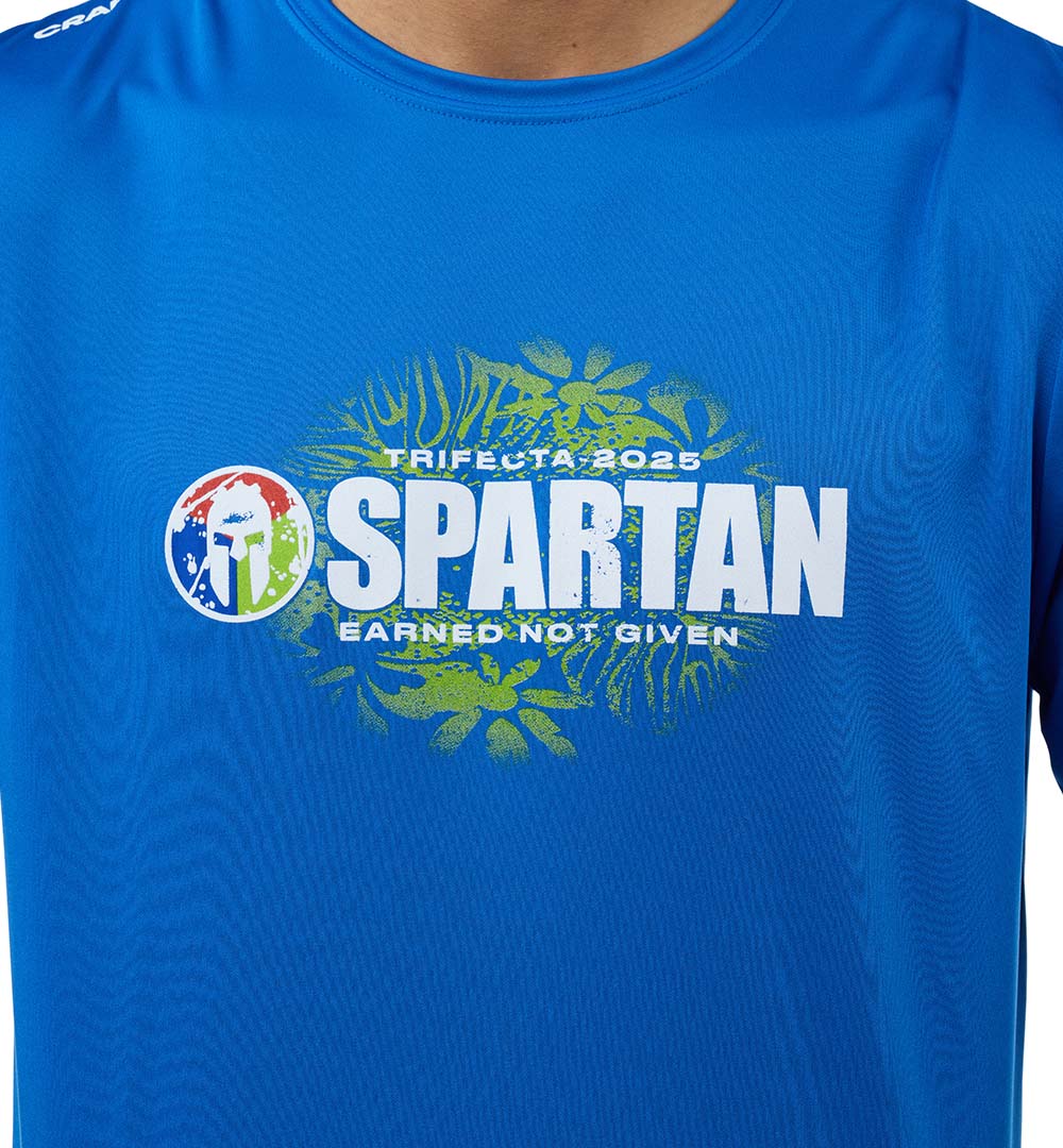 SPARTAN by CRAFT Tropical Trifecta Tee - Men's