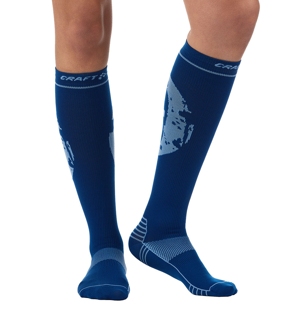 Calcetines de compresión para la rodilla SPARTAN by CRAFT