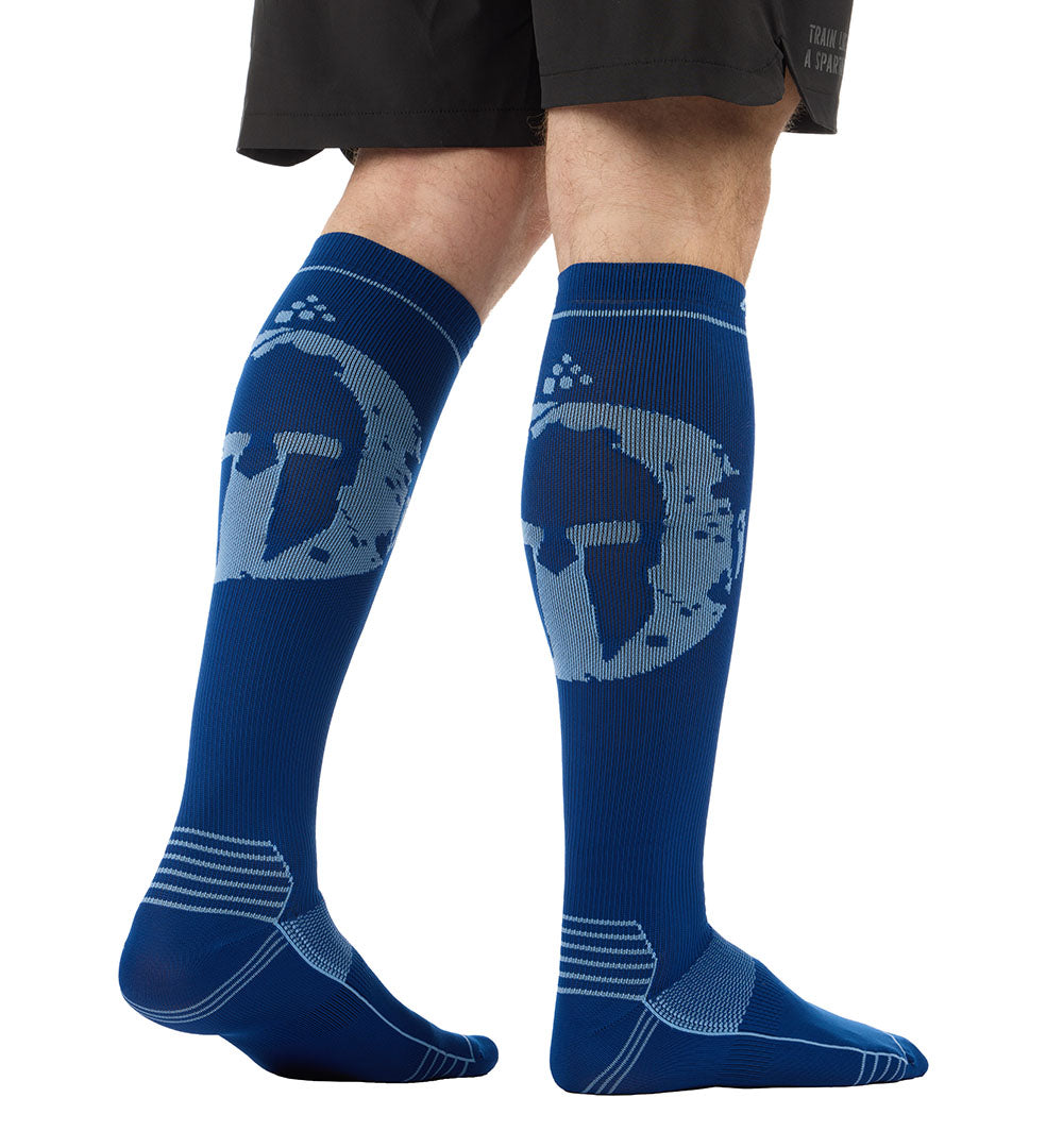 Calcetines de compresión para la rodilla SPARTAN by CRAFT