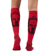 Calcetines de compresión para la rodilla SPARTAN by CRAFT