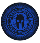 SPARTAN Super Medallion Vinyl Sticker
