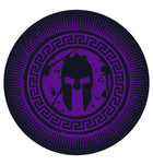 SPARTAN Ultra Medallion Vinyl Sticker