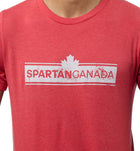 SPARTAN Canada Banner Tee - Men's