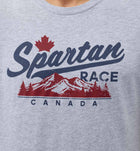 SPARTAN Canada Panorama Tee - Men's