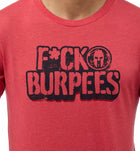 SPARTAN F*ck Burpees Tee - Men's