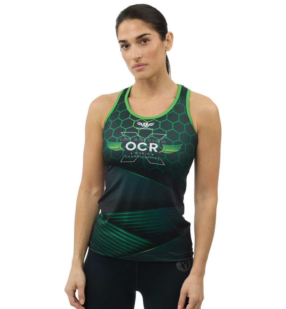 SPARTAN x Legendborne OCRWC Racerback Tank - Women's