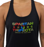 SPARTAN 2025 Trifecta Star Tank - Women's