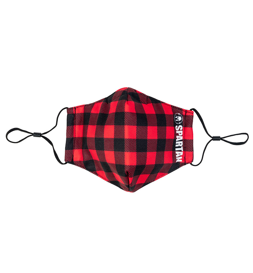 Máscara facial ajustable SPARTAN