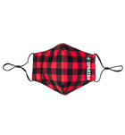 Máscara facial ajustable SPARTAN