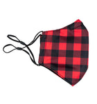 Máscara facial ajustable SPARTAN