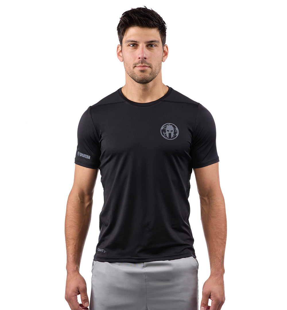 SPARTAN by CRAFT Charge SS Intensity Tee - Hombre
