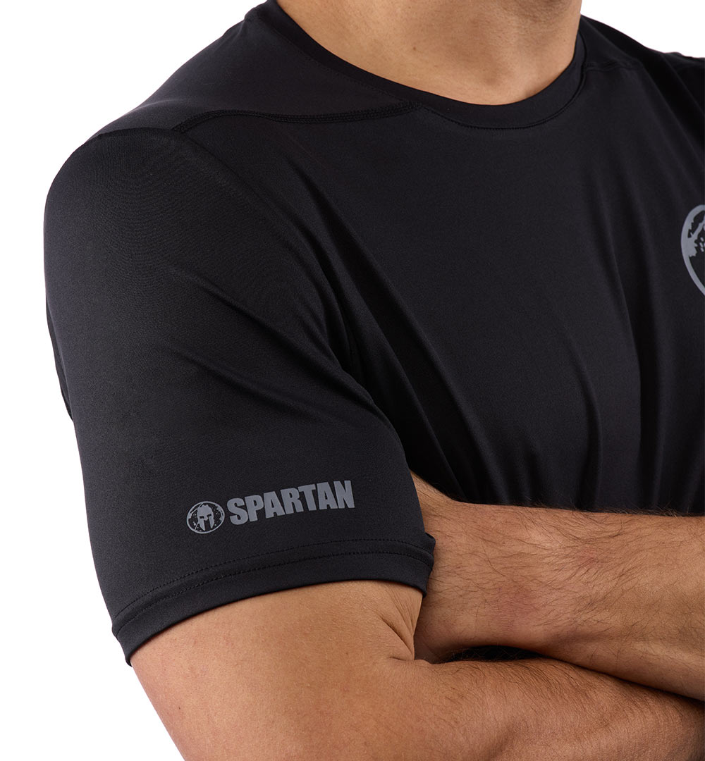 SPARTAN by CRAFT Charge SS Intensity Tee - Hombre