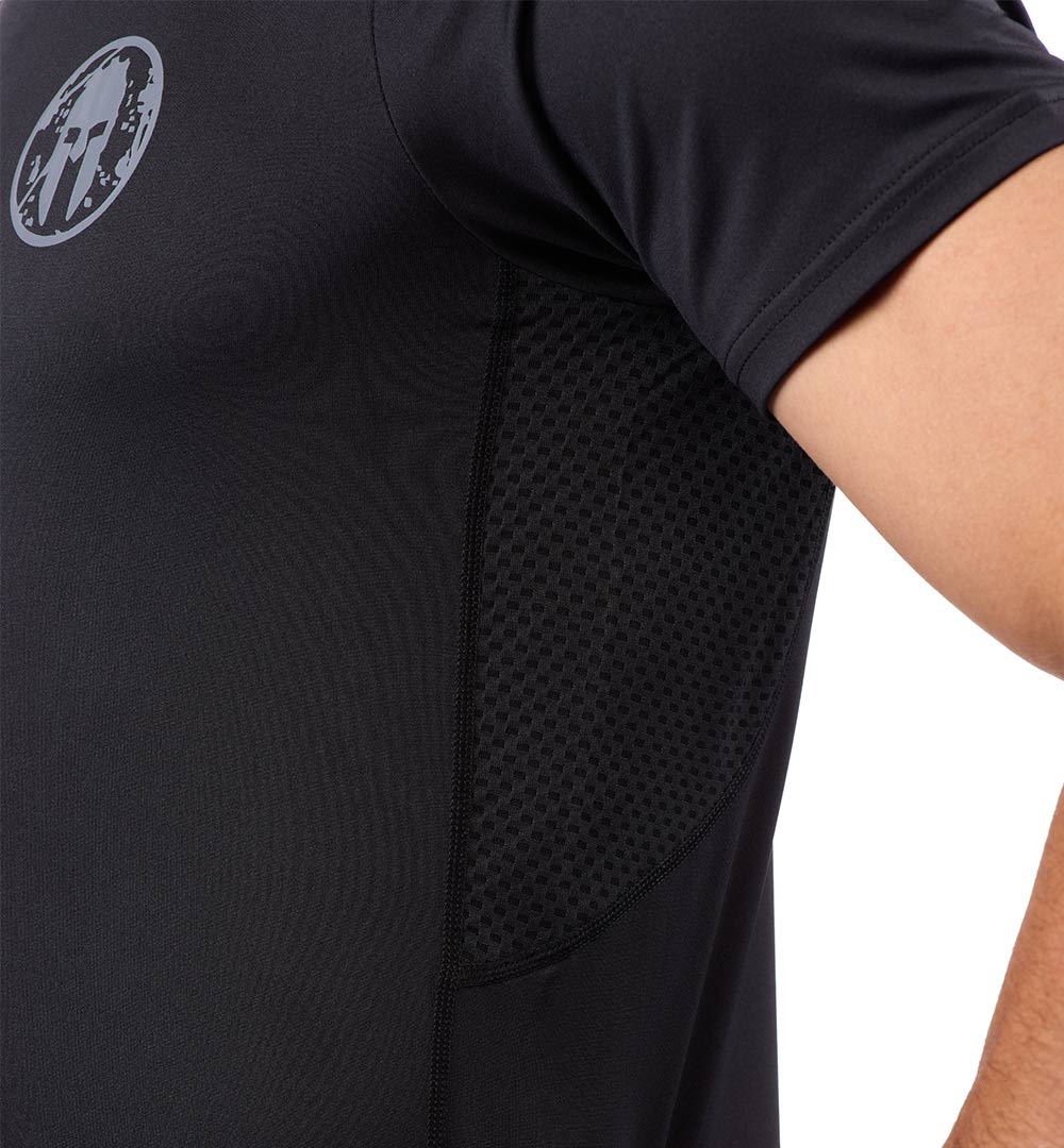 SPARTAN by CRAFT Charge SS Intensity Tee - Hombre