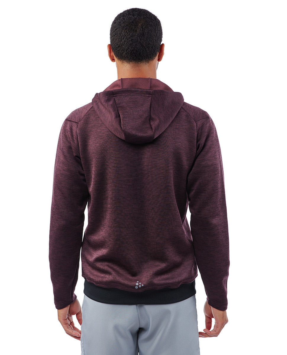 Chaqueta Craft Advanced Charge Zip Hood para hombre