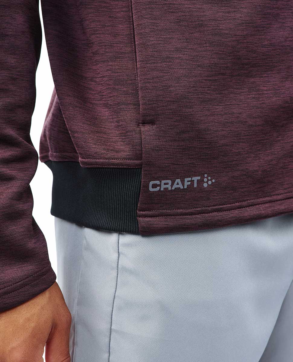 Chaqueta Craft Advanced Charge Zip Hood para hombre