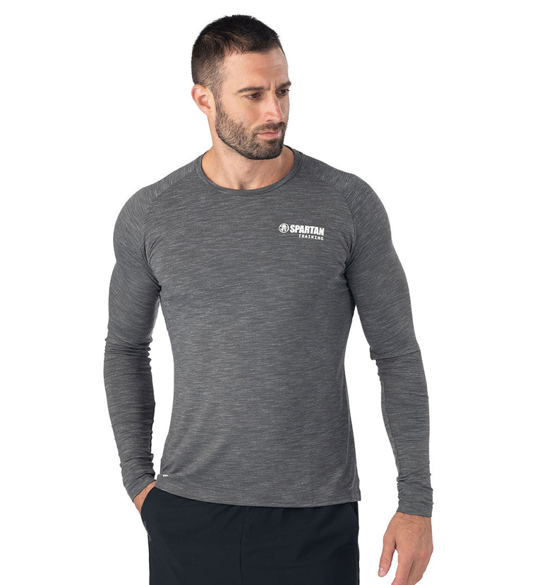SPARTAN by CRAFT Core Sence LS Tee - Hombre