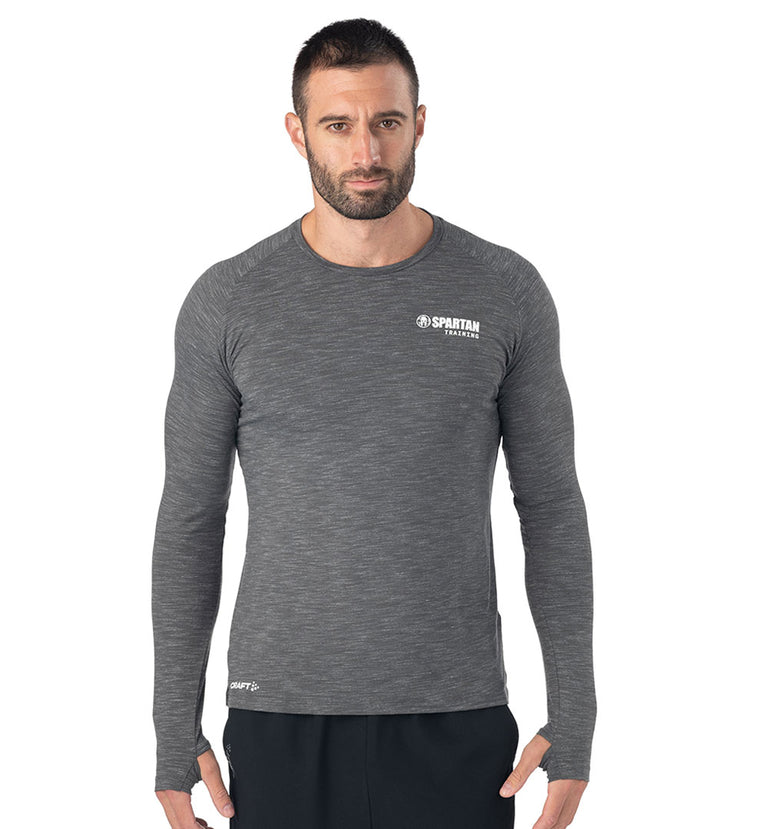 SPARTAN by CRAFT Core Sence LS Tee - Hombre