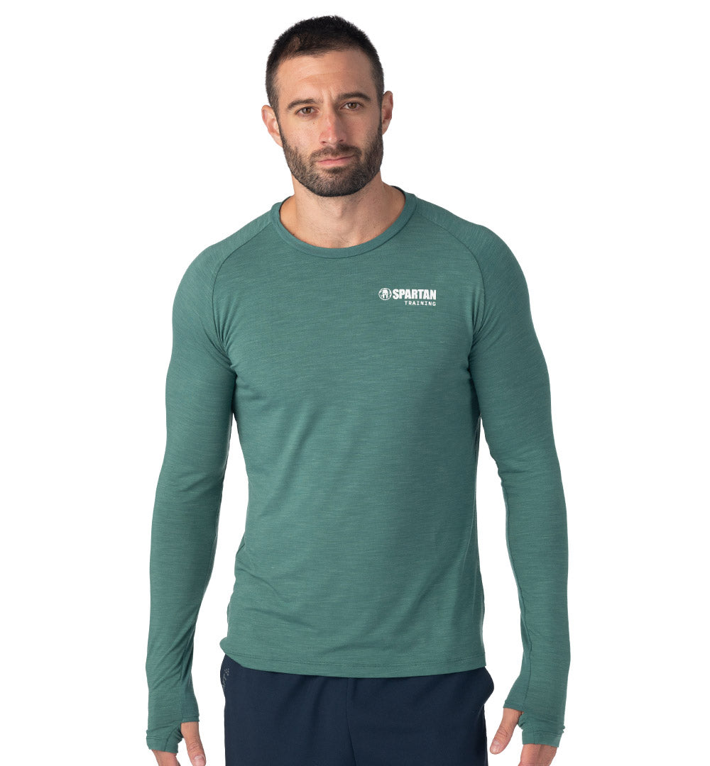 SPARTAN by CRAFT Core Sence LS Tee - Hombre