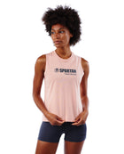 Craft core charge tanque de mujer Spartan