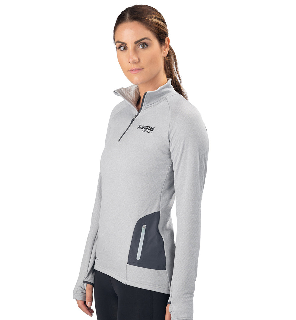 SPARTAN by CRAFT Core Trim Thermal Midlayer - Mujer