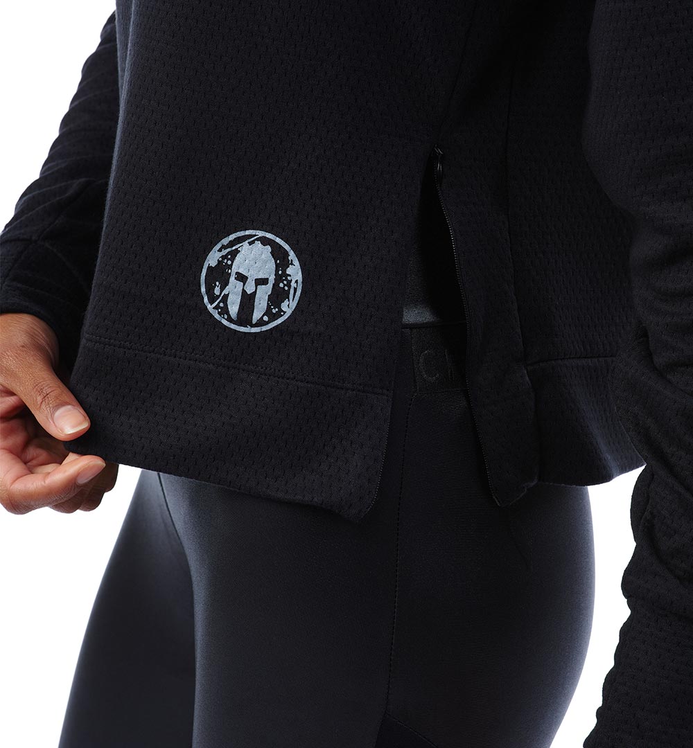 SPARTAN by CRAFT Engineered Wide Neck - Mujer