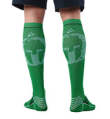 Calcetines de compresión para la rodilla SPARTAN by CRAFT